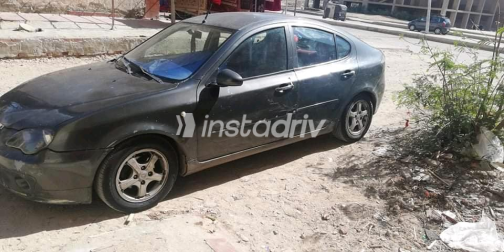 بروتون جين 2 2008 أسود أوتوماتيك مستعملة للبيع في الجيزة - 2