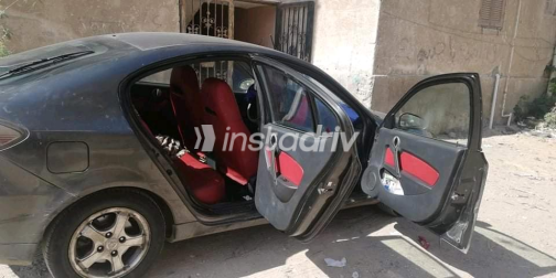 بروتون جين 2 2008 أسود أوتوماتيك مستعملة للبيع في الجيزة - 6