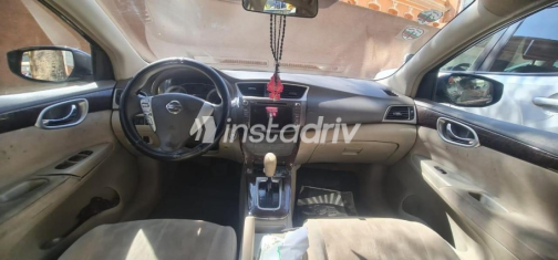 Nissan Sentra 2019 White Automatic Used for Sale in Greater Cairo ( Cairo + Giza) - 2