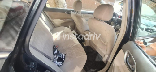 Nissan Sentra 2019 White Automatic Used for Sale in Greater Cairo ( Cairo + Giza) - 5