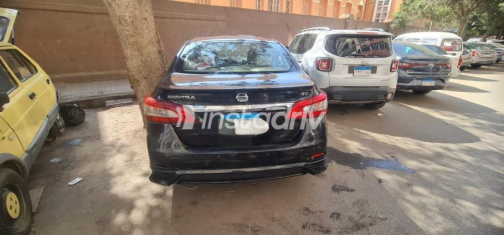 Nissan Sentra 2019 White Automatic Used for Sale in Greater Cairo ( Cairo + Giza) - 8