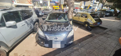 Nissan Sentra 2019 White Automatic Used for Sale in Greater Cairo ( Cairo + Giza) - 9