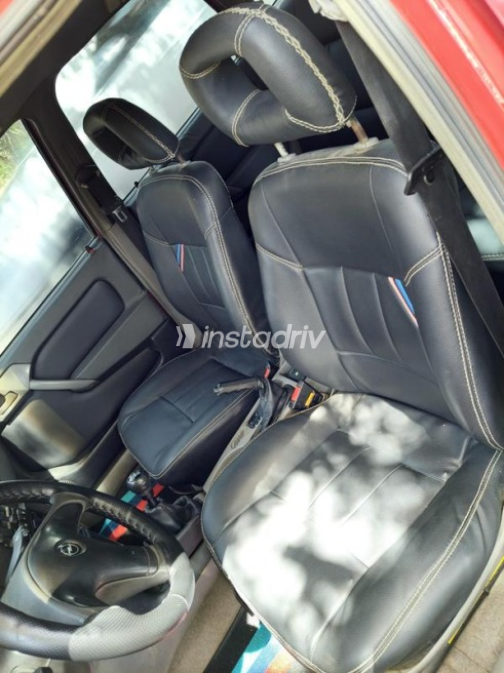 Opel Vectra 1994 Red Manual Used for Sale in Heliopolis - 8