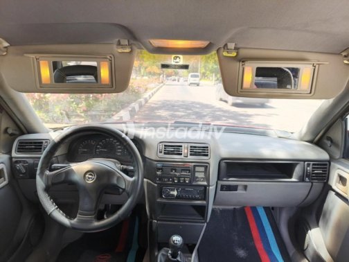 Opel Vectra 1994 Red Manual Used for Sale in Heliopolis - 10