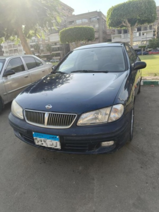 Nissan Sunny 2003 Petroleum Automatic Used for Sale in Heliopolis