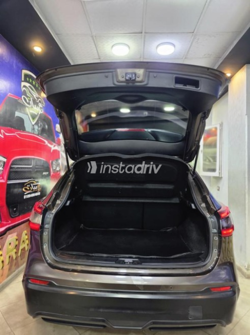 Nissan Qashqai 2018 Brown Automatic Used for Sale in El Mahalla - 3