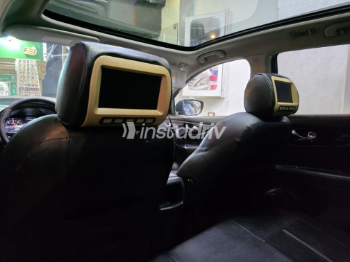 Nissan Qashqai 2018 Brown Automatic Used for Sale in El Mahalla - 6