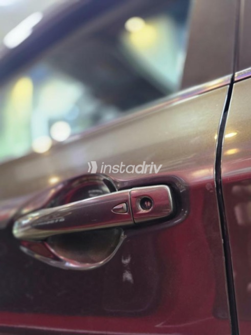 Nissan Qashqai 2018 Brown Automatic Used for Sale in El Mahalla - 8
