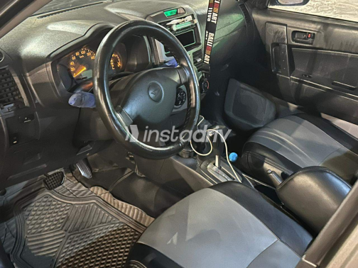 Daihatsu Terios 2013 Green Automatic Used for Sale in Alexandria - 1