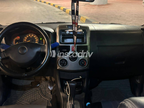 Daihatsu Terios 2013 Green Automatic Used for Sale in Alexandria - 3