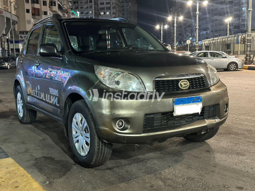 Daihatsu Terios 2013 Green Automatic Used for Sale in Alexandria - 5