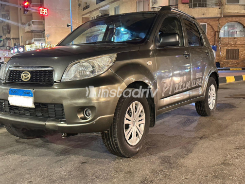 Daihatsu Terios 2013 Green Automatic Used for Sale in Alexandria - 6