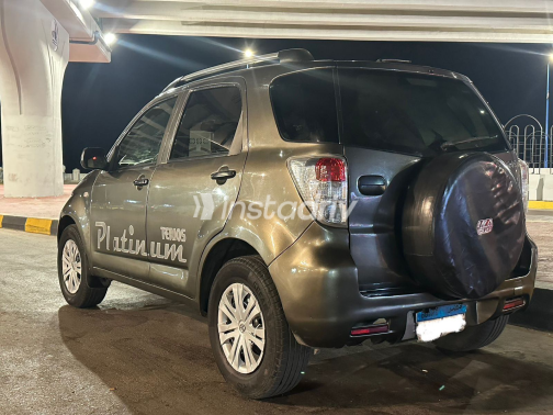 Daihatsu Terios 2013 Green Automatic Used for Sale in Alexandria - 7