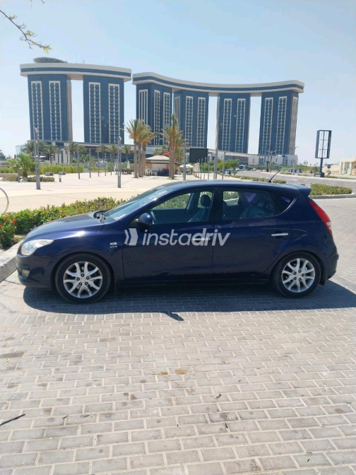 هيونداي I30 2008 أبيض أوتوماتيك مستعملة للبيع في طنطا - 2