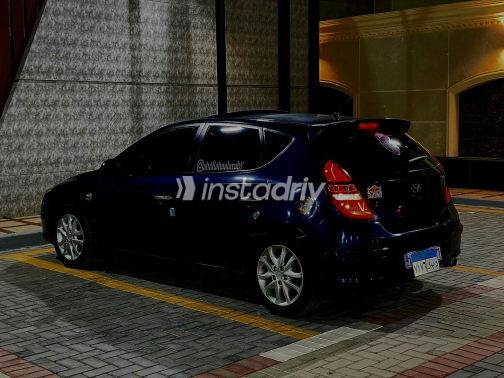 هيونداي I30 2008 أبيض أوتوماتيك مستعملة للبيع في طنطا - 3