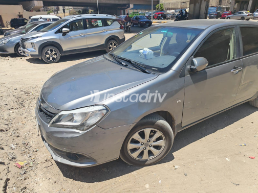 بى واى دى‬ F3 2018 رمادي أوتوماتيك مستعملة للبيع في الجيزة - 1