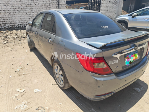 بى واى دى‬ F3 2018 رمادي أوتوماتيك مستعملة للبيع في الجيزة - 4