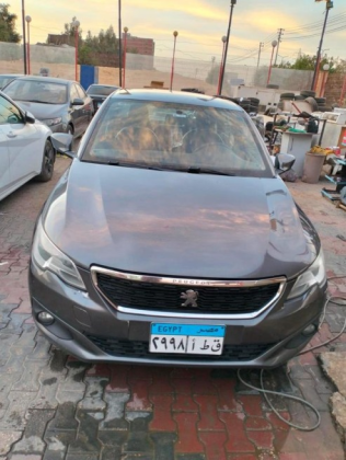 بيجو 301 2020 أبيض أوتوماتيك مستعملة للبيع في القاهرة الكبرى ( القاهرة - الجيزة)
