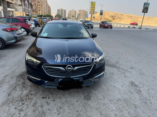 اوبل أنسيجنيا 2019 أبيض أوتوماتيك مستعملة للبيع في المعادى - 2