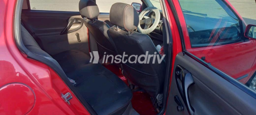 Volkswagen Polo 2008 Red Manual Used for Sale in Belqas - 7