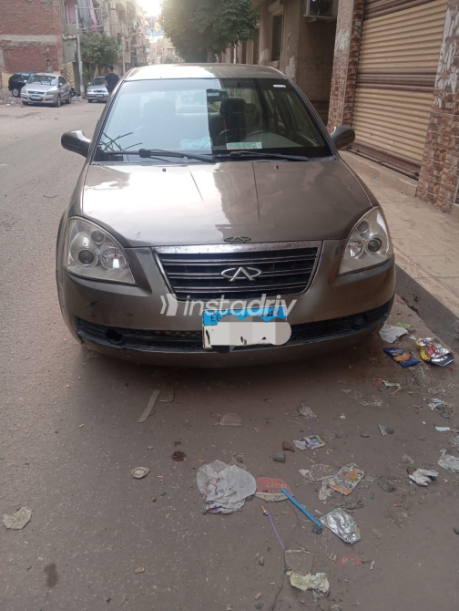 Speranza A516 2007 Beige Manual Used for Sale in Dakahlia - 3