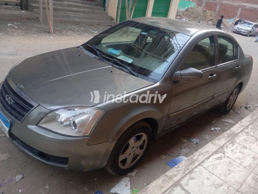 Speranza A516 2007 Beige Manual Used for Sale in Dakahlia - 5