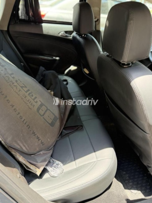 Opel Astra 2013 Dark Gray Automatic Used for Sale in Cairo - 8