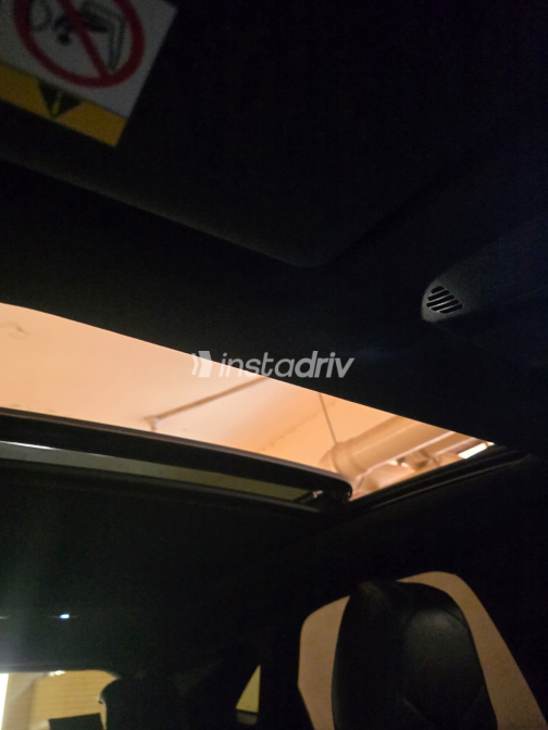 دى اس DS7 2018 أسود أوتوماتيك مستعملة للبيع في القاهرة - 5