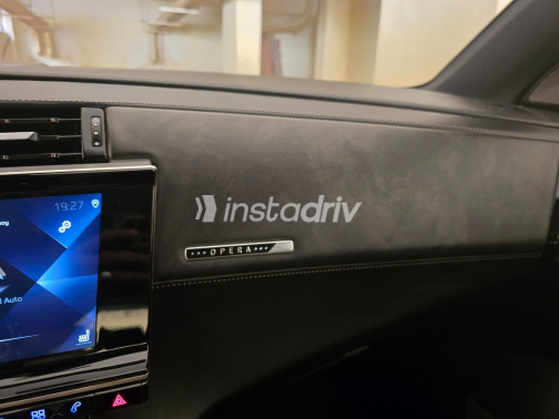 دى اس DS7 2018 أسود أوتوماتيك مستعملة للبيع في القاهرة - 6