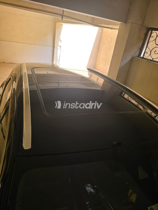 دى اس DS7 2018 أسود أوتوماتيك مستعملة للبيع في القاهرة - 8