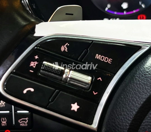 Kia Xceed 2025 Gray Automatic Used for Sale in Heliopolis - 1
