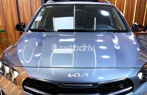 Kia Xceed 2025 Gray Automatic Used for Sale in Heliopolis - 4