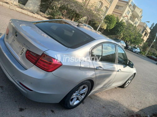 BMW 320 2013 Silver Automatic Used for Sale in Cairo - 4