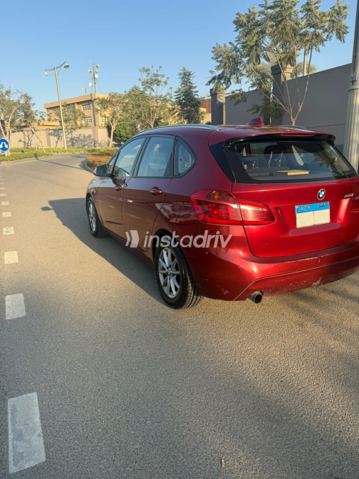بي ام دبليو 218 i 2016 أبيض أوتوماتيك مستعملة للبيع في المعادى - 8