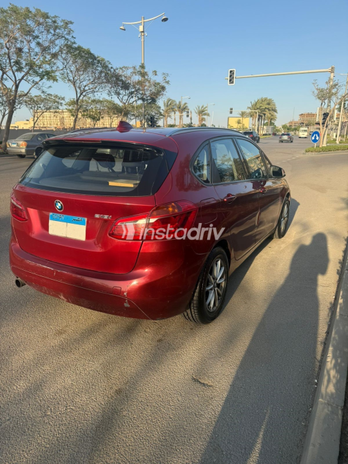 بي ام دبليو 218 i 2016 أبيض أوتوماتيك مستعملة للبيع في المعادى - 10