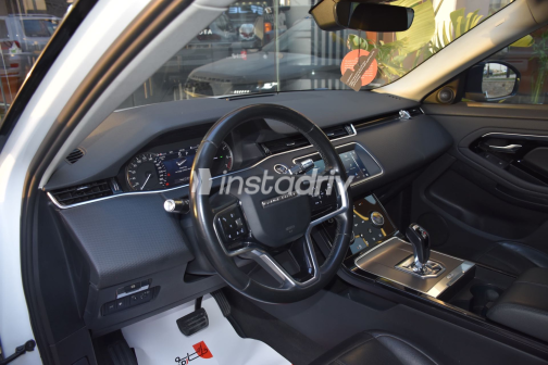 Land Rover Range Rover Evoque 2022 White Automatic Used for Sale in Giza - 1
