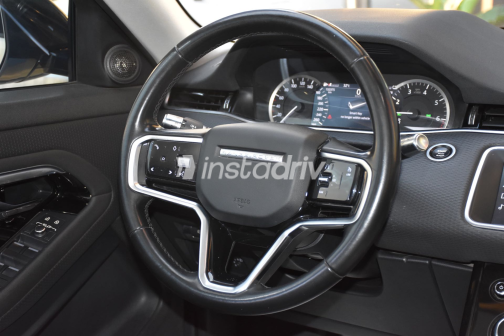 Land Rover Range Rover Evoque 2022 White Automatic Used for Sale in Giza - 2