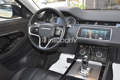 Land Rover Range Rover Evoque 2022 White Automatic Used for Sale in Giza - 4