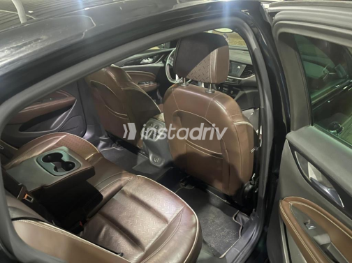 Opel Insignia 2018 Black Automatic Used for Sale in Giza - 3