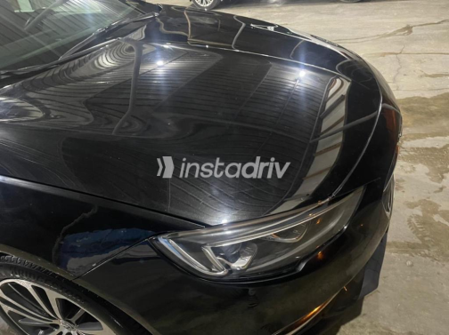 Opel Insignia 2018 Black Automatic Used for Sale in Giza - 7