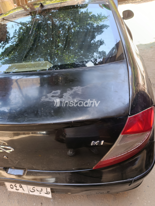 شيرى A11 2011 أسود يدوي مستعملة للبيع في عين شمس - 1