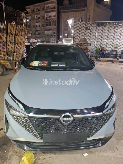 نيسان قشقاي 2026 رمادي CVT مستعملة للبيع في الدقهلية - 1