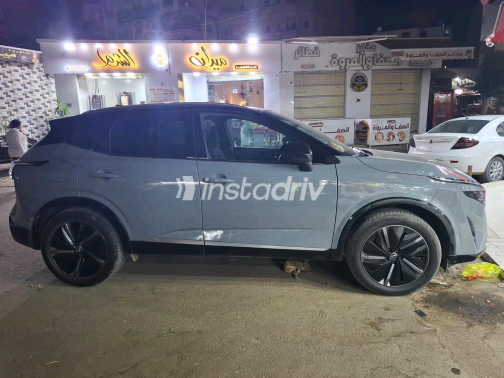 نيسان قشقاي 2026 رمادي CVT مستعملة للبيع في الدقهلية - 3