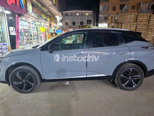 نيسان قشقاي 2026 رمادي CVT مستعملة للبيع في الدقهلية - 4