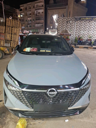 نيسان قشقاي 2026 رمادي CVT مستعملة للبيع في الدقهلية