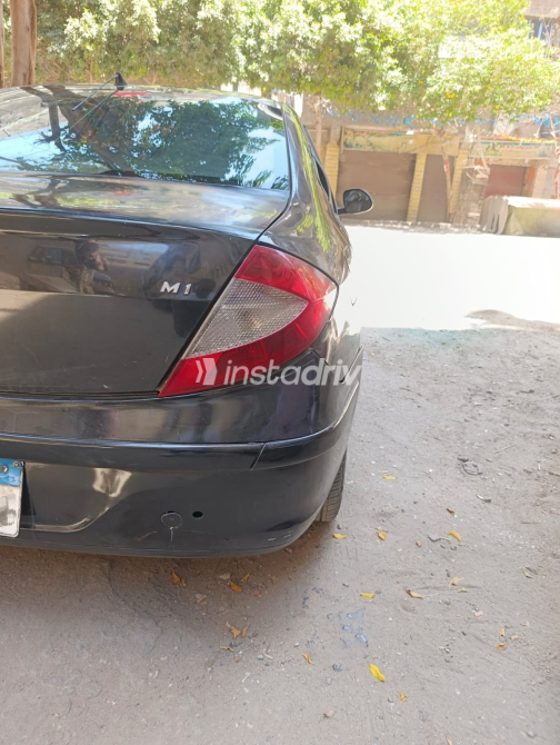 اسبيرانزا M11 2011 أسود يدوي مستعملة للبيع في القاهرة - 10