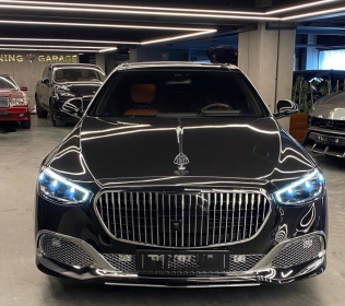 مرسيدس S 500 2008 أسود أوتوماتيك مستعملة للبيع في الإسكندرية