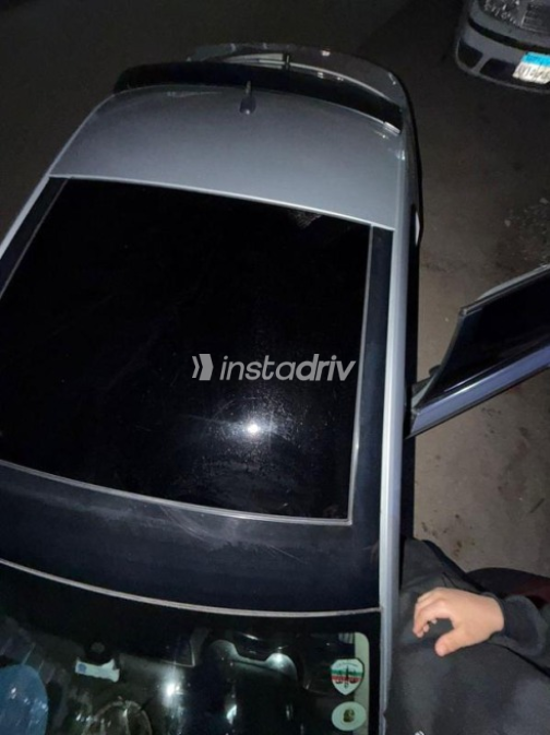 سكودا اوكتافيا A7 2015 فضي أوتوماتيك مستعملة للبيع في المعادى - 10