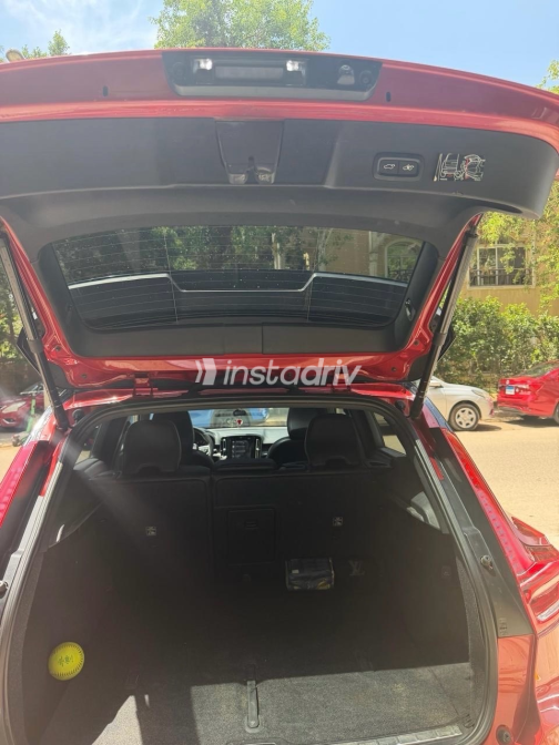 فولفو XC 40 2021 أبيض أوتوماتيك مستعملة للبيع في المعادى - 6