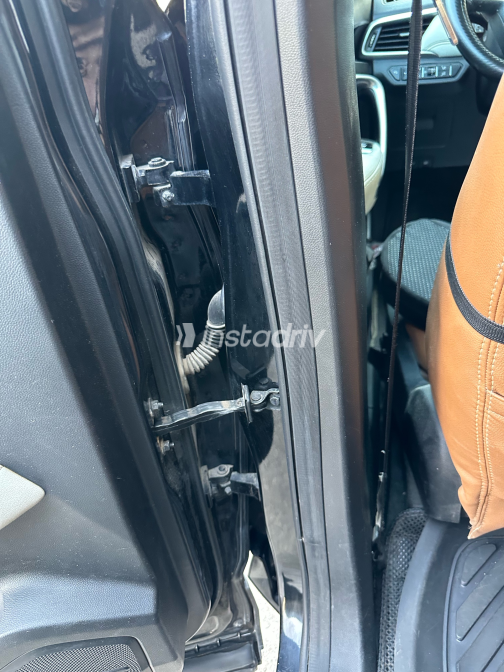 شيفروليه كابتيفا 2021 أسود CVT مستعملة للبيع في القاهرة - 2